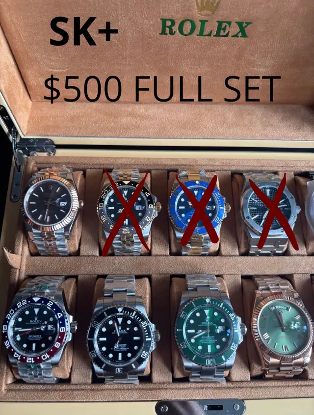 Luxury watches - Photo 6