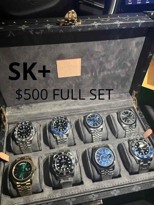 Luxury watches - Photo 7