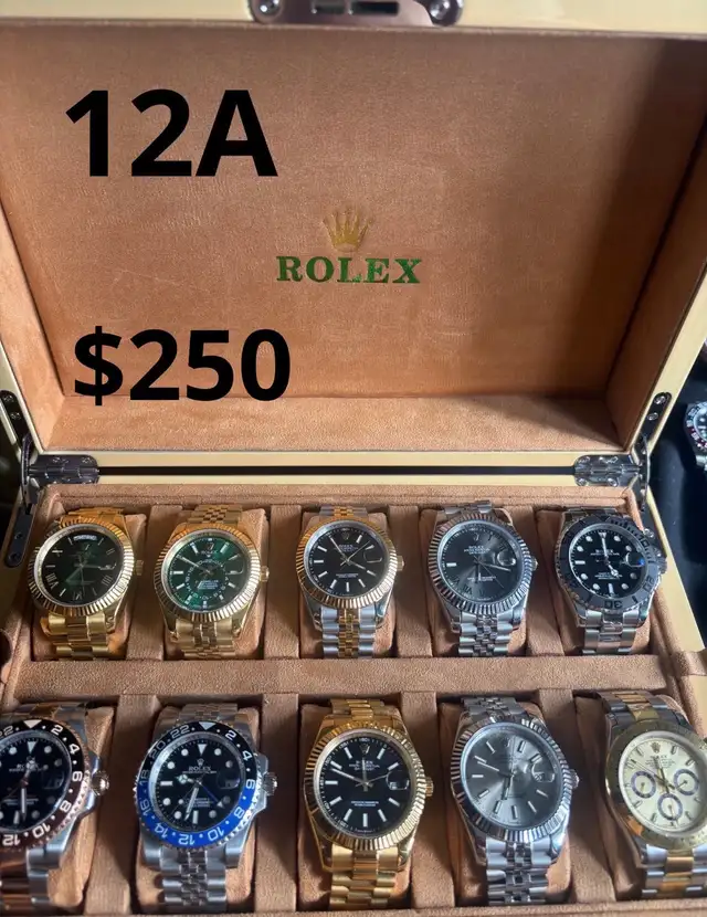 Luxury watches - Photo 8