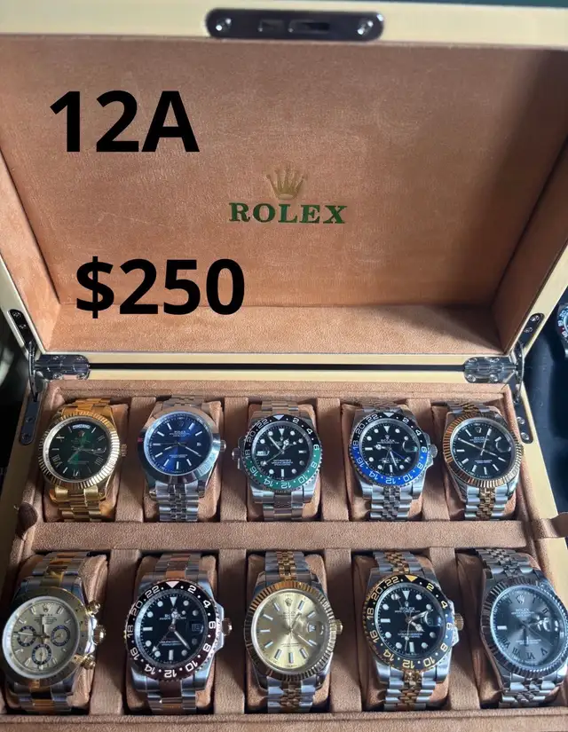 Luxury watches - Photo 9