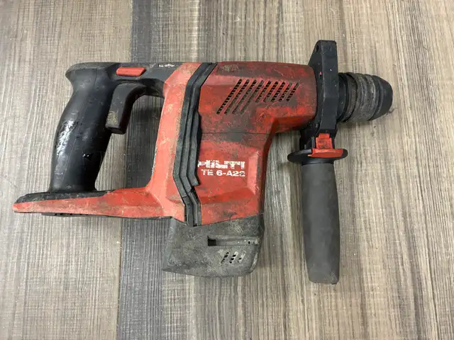 Hilti TE 6-A22 Rotary Hammer