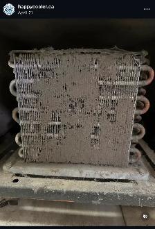 Stop Surprise Fridge Breakdowns — Commercial Coil Cleaning, GTA