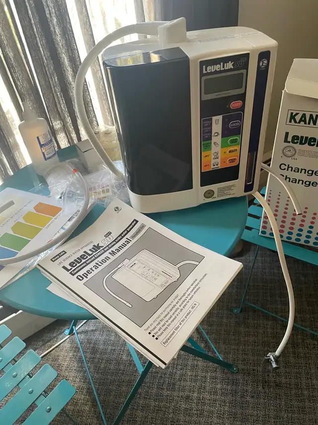 Kangen Water Machine