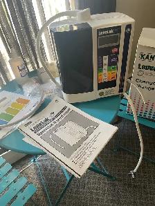 Kangen Water Machine