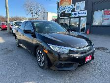 2018 Honda Civic Sedan SE