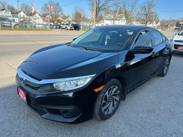 2018 Honda Civic Sedan SE - Photo 7