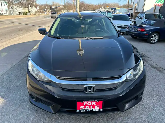 2018 Honda Civic Sedan SE - Photo 8