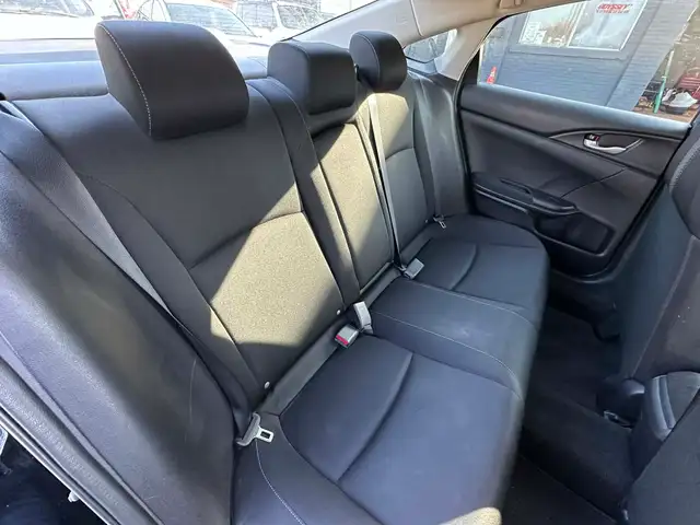 2018 Honda Civic Sedan SE - Photo 9