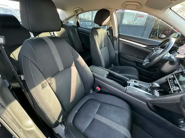 2018 Honda Civic Sedan SE - Photo 10