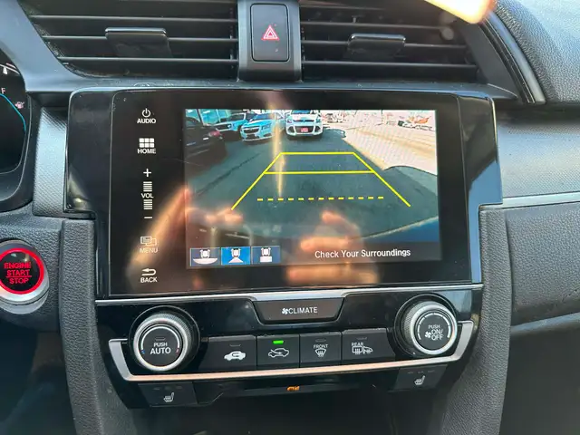 2018 Honda Civic Sedan SE - Photo 12