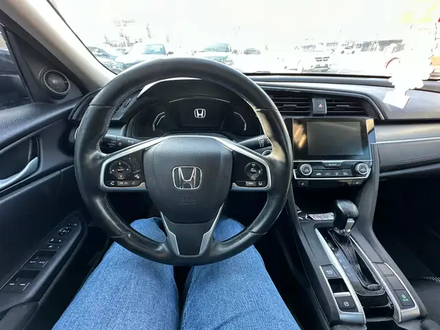2018 Honda Civic Sedan SE - Photo 13