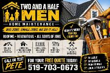 Handyman Service In Stratford - Free Quote