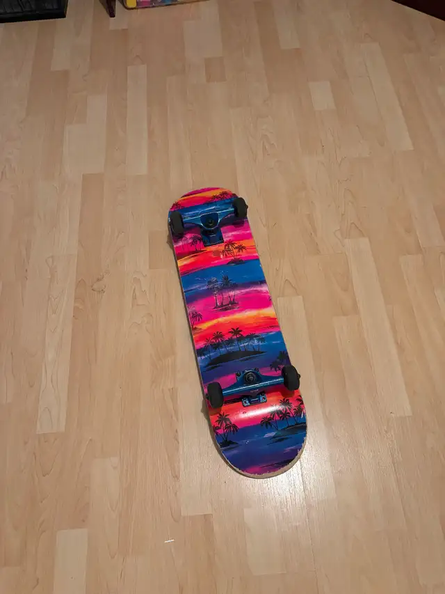 Skateboard - Photo 2