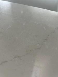 White Quartz Countertop