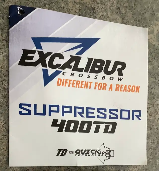 Excalibur Crossbow - Photo 2