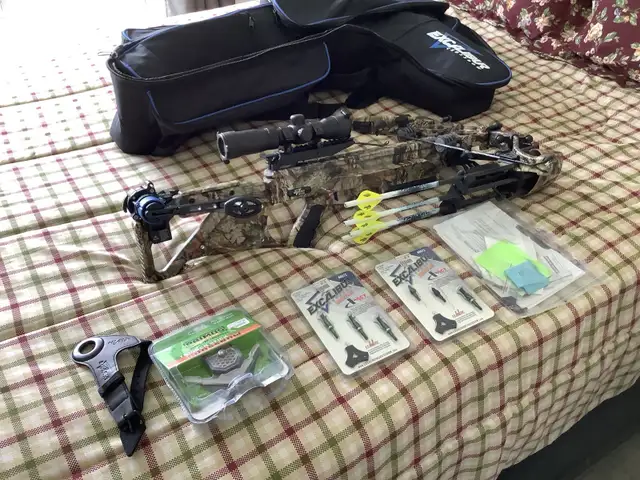 Excalibur Crossbow - Photo 4