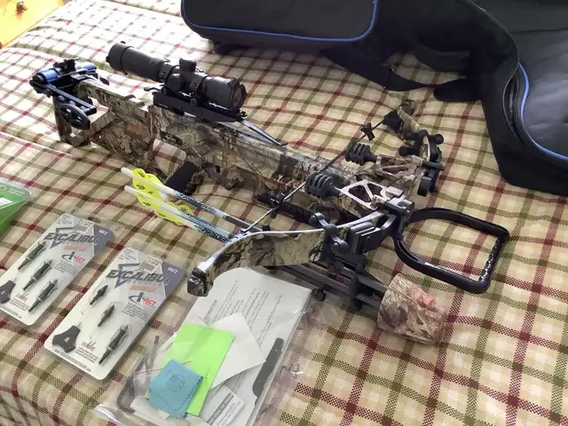 Excalibur Crossbow - Photo 6