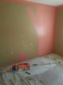 painter and drywall repair 4034311925 - Photo 9