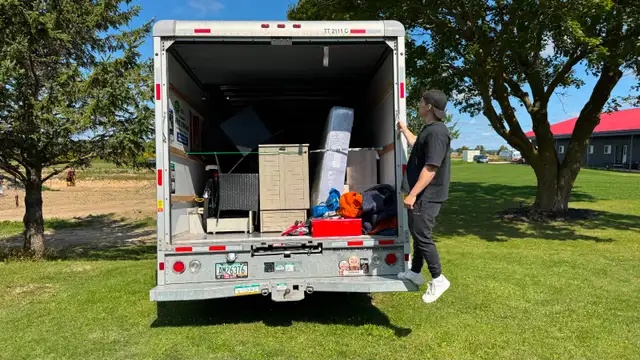 10% OFF LABOUR – 5★ Rated Movers | Affordable Premium Service - Photo 3