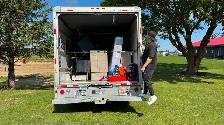10% OFF LABOUR – 5★ Rated Movers | Affordable Premium Service - Photo 3
