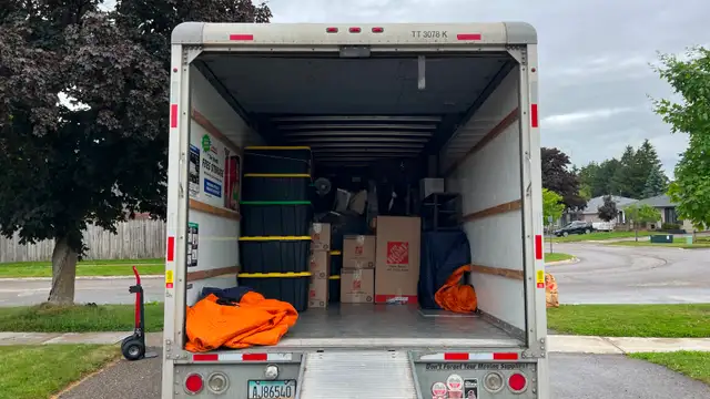 10% OFF LABOUR – 5★ Rated Movers | Affordable Premium Service - Photo 4