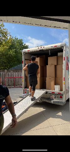 10% OFF LABOUR – 5★ Rated Movers | Affordable Premium Service - Photo 6
