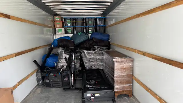 10% OFF LABOUR – 5★ Rated Movers | Affordable Premium Service - Photo 7