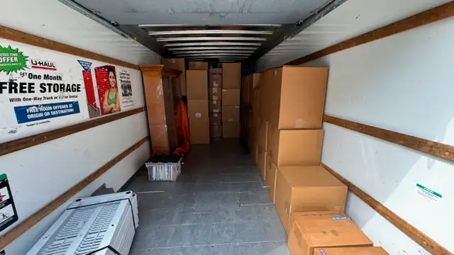 10% OFF LABOUR – 5★ Rated Movers | Affordable Premium Service - Photo 8