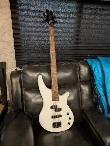Jackson Bass Guitar