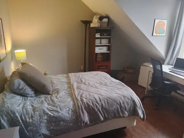 2 LEVEL 1.5 br. Loft. 10’stone fireplace - Photo 5