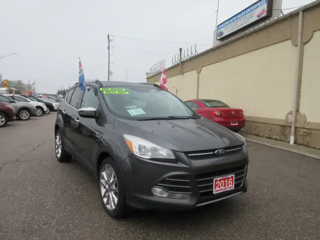 2016 Ford Escape SE