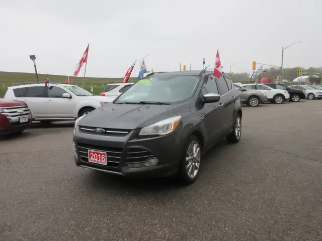 2016 Ford Escape SE - Photo 3