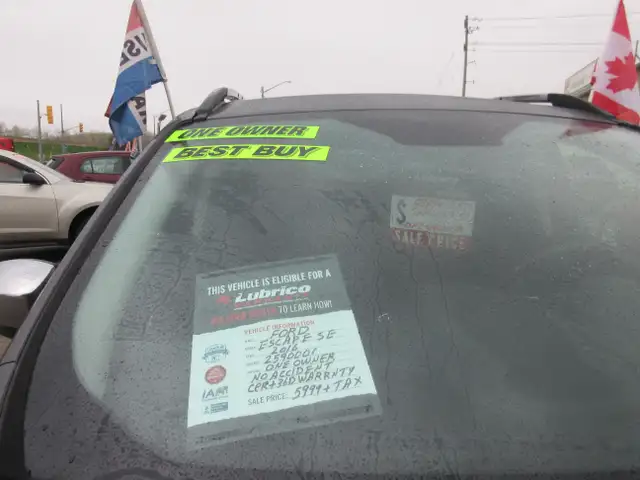 2016 Ford Escape SE - Photo 4