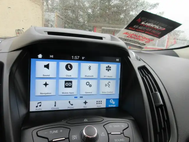 2016 Ford Escape SE - Photo 11