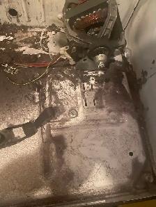 Washer, dryer, fridge stove repair