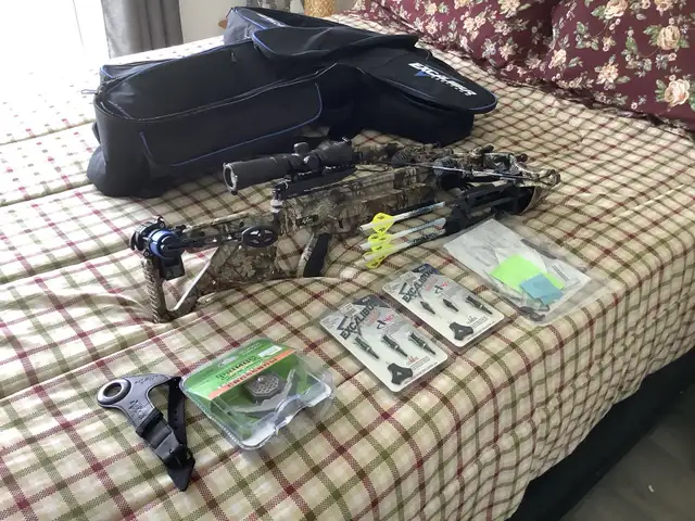 Excalibur crossbow - Photo 3