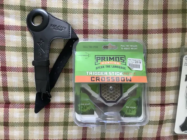 Excalibur crossbow - Photo 4