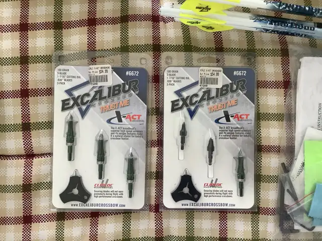 Excalibur crossbow - Photo 5