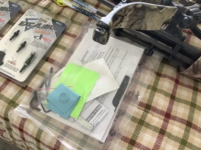 Excalibur crossbow - Photo 6