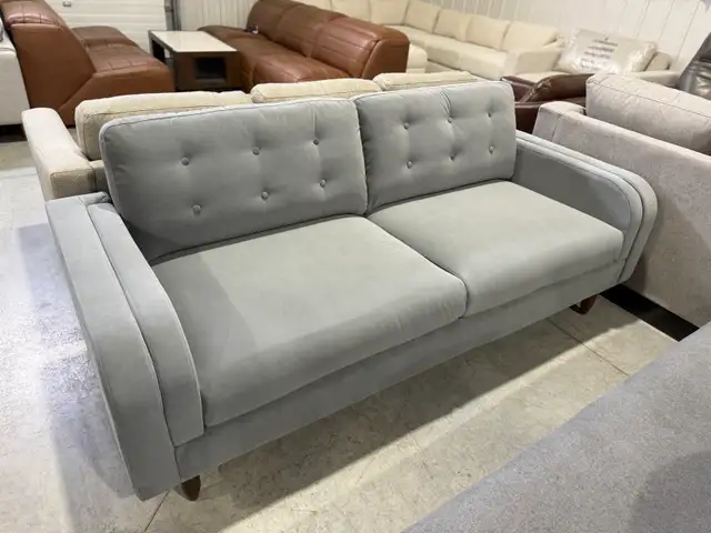 $499 fabric sofa sale - Photo 3