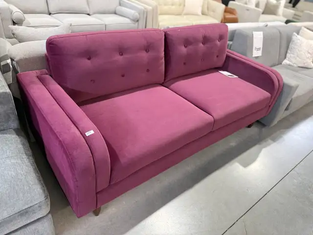 $499 fabric sofa sale - Photo 9
