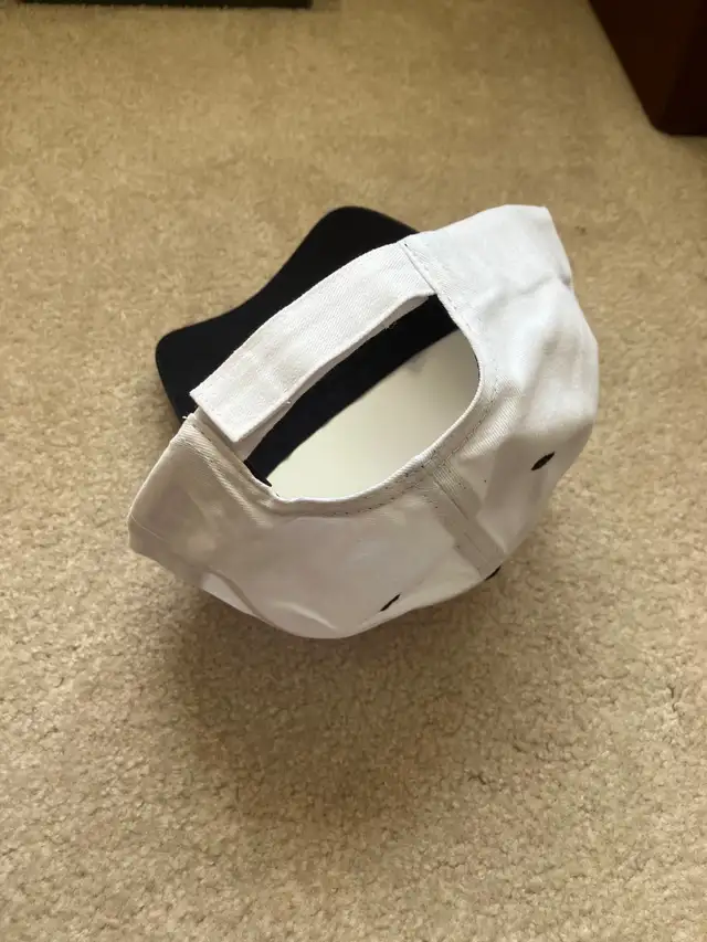 HIT ELITE BASEBALL CAPS - $3 EACH - BLACK OR WHITE - 72 IN TOTAL - Photo 4