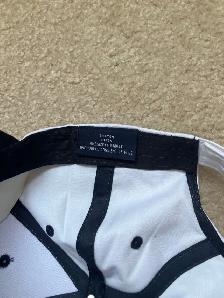 HIT ELITE BASEBALL CAPS - $3 EACH - BLACK OR WHITE - 72 IN TOTAL - Photo 5