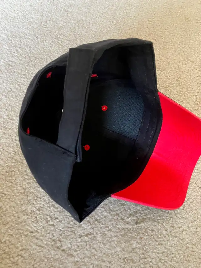 HIT ELITE BASEBALL CAPS - $3 EACH - BLACK OR WHITE - 72 IN TOTAL - Photo 8