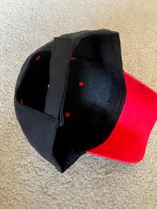 HIT ELITE BASEBALL CAPS - $3 EACH - BLACK OR WHITE - 72 IN TOTAL - Photo 8