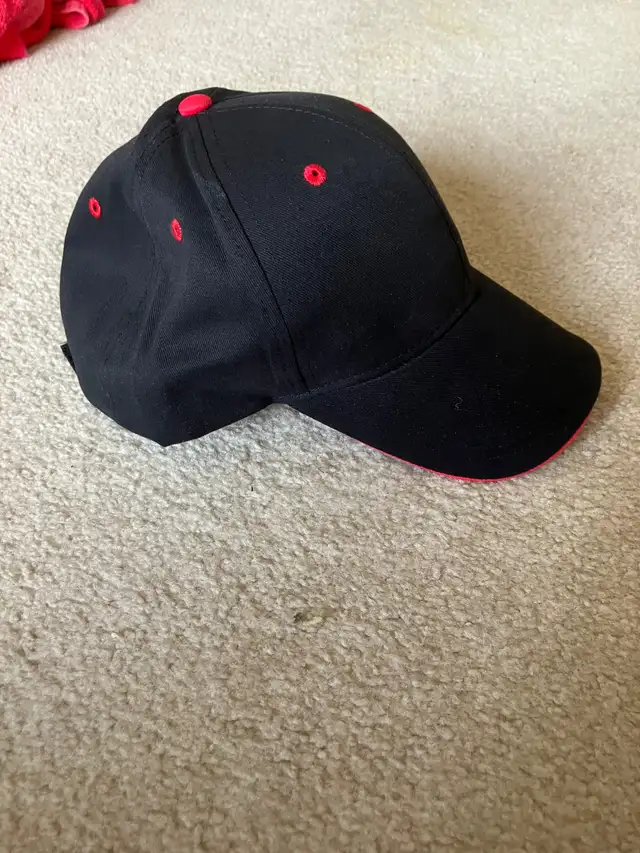 HIT ELITE BASEBALL CAPS - $3 EACH - BLACK OR WHITE - 72 IN TOTAL - Photo 9