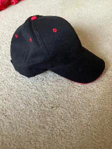 HIT ELITE BASEBALL CAPS - $3 EACH - BLACK OR WHITE - 72 IN TOTAL - Photo 9