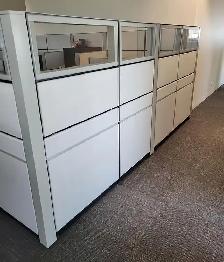 Professional Teknion Privacy Cubicles Systems For Sell-Call Us!