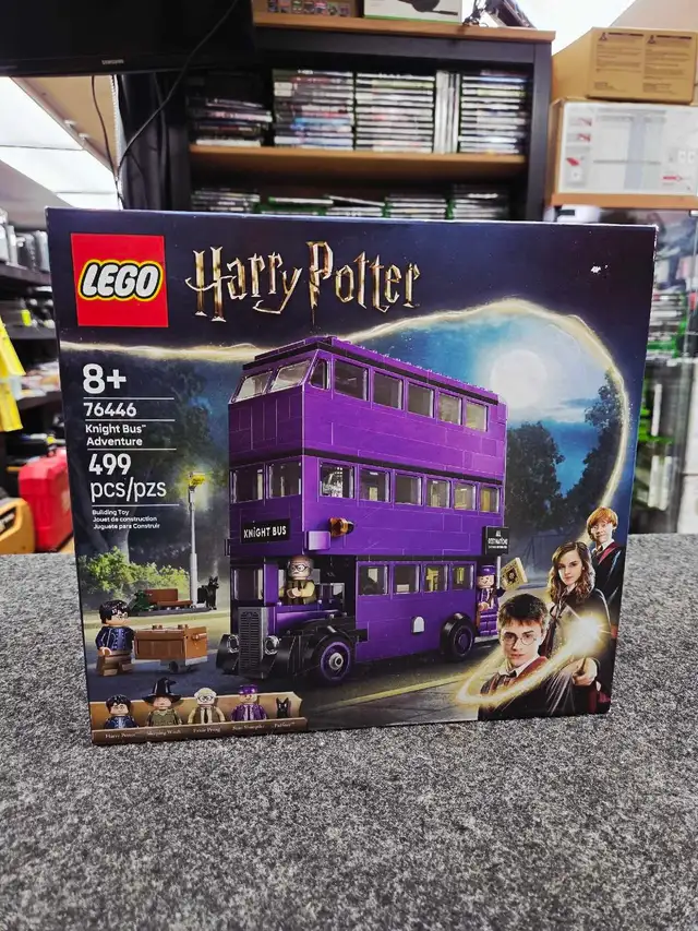 LEGO Harry Potter Knight Bus