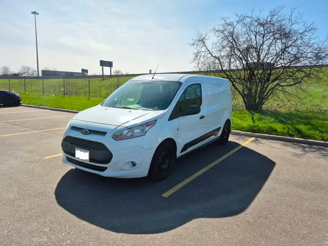 2017 Ford Transit Connect